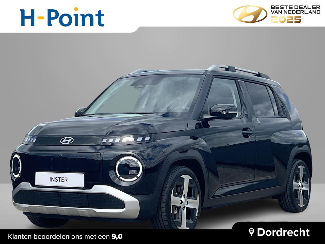 Hyundai Inster - Evolve 49 kWh |€2000 KORTING|VOORRAAD|360 CAMERA|STOEL/-STUURVERWARMING|DODEHOEKDETECTIE| - AutoWereld.nl