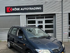 Mazda Premacy - 2.0 DiTD Exclusive LAGE KM EERSTE EIEGNAAR