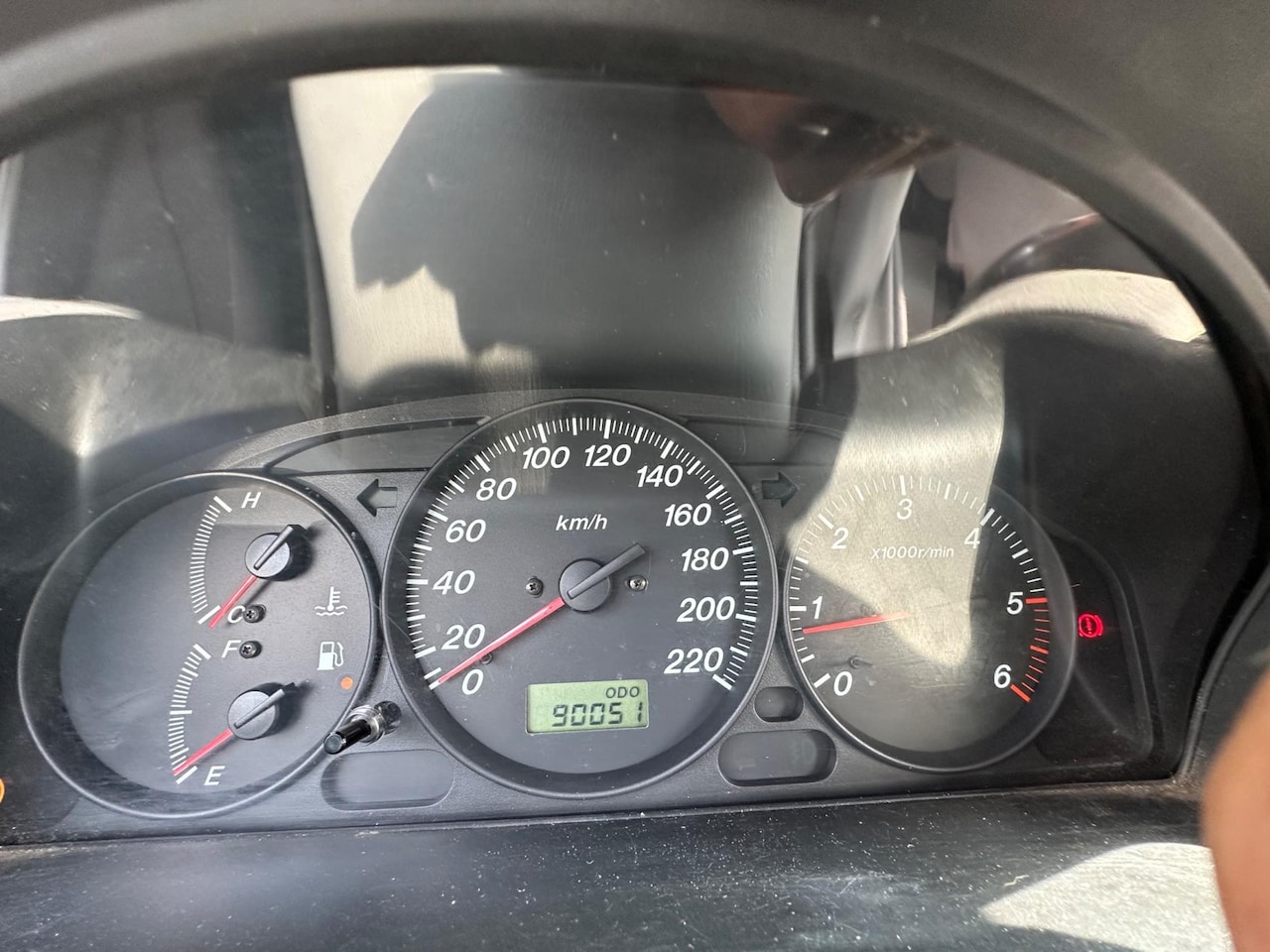 Mazda Premacy - 2.0 DiTD Exclusive LAGE KM EERSTE EIEGNAAR - AutoWereld.nl