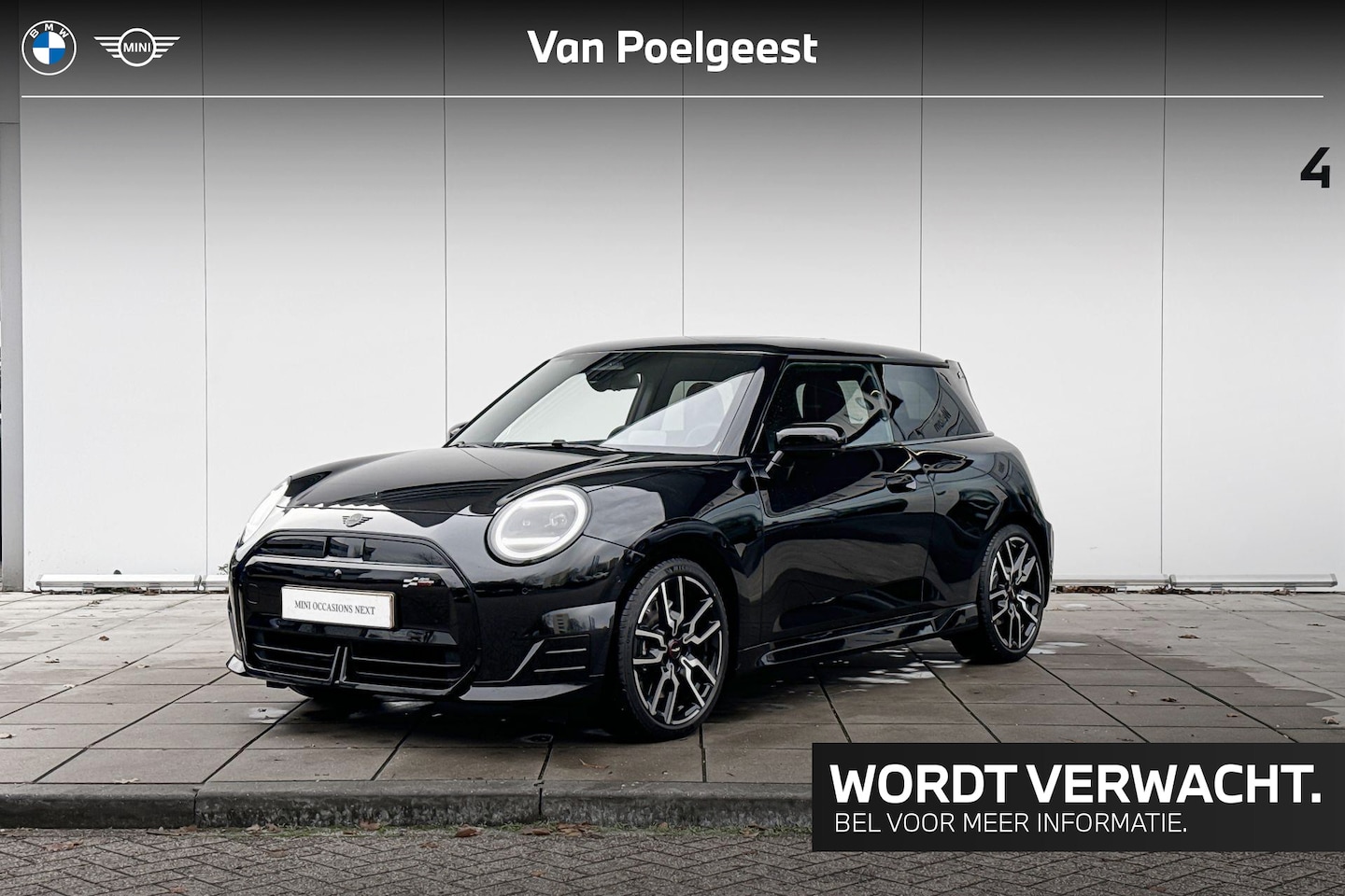 MINI Mini-Electric - Cooper 3-deurs E JCW | Pakket XL | Harman/Kardon | Driving Assistant Plus | Stoelverstelli - AutoWereld.nl
