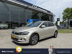 Volkswagen Polo - 1.0 TSI 116PK Join | Navi | Cruise | Dodehoek | Carplay