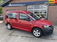 Volkswagen Caddy - Combi 1.2 TSI L1H1 BMT Trendline 62kw Achterklep, Bestel BTW en BPM VRIJ ( Airco, trekhaak