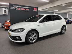 Volkswagen Polo - 1.0 TSI Highline Business R / NL-auto, Automaat, Navi, Airco