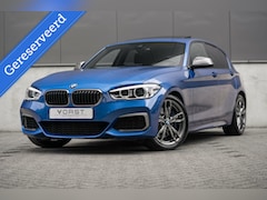 BMW 1-serie - M140i Alcantara Memory Dak Harman Kardon