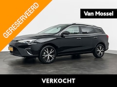 MG 5 - MG5 Electric Long Range Luxury 61 kWh 5 Long Range Luxury 61 kWh Demo Deal - Leder - LED