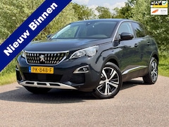Peugeot 3008 - 1.2 PureTech Allure Carplay Automaat PDC Half Leder 360Camera NAP DEALER ONDERHOUDEN
