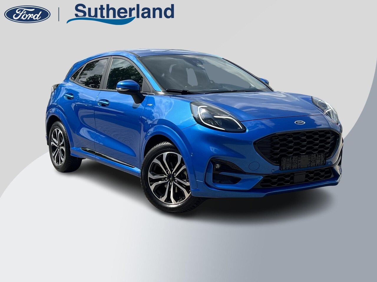 Ford Puma - 1.0 EcoBoost Hybrid ST-Line X 125pk | Winterpack | Full LED | Achteruitrijcamera | All Wea - AutoWereld.nl