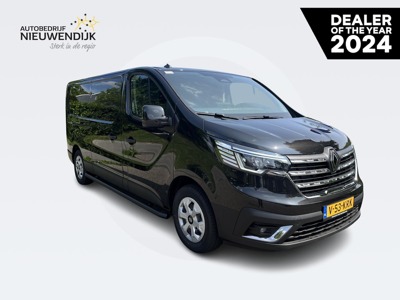 Renault Trafic - 2.0 Blue dC1 150 EDC T30 L2H1 Advance / Demo West / AUTOMAAT - AutoWereld.nl