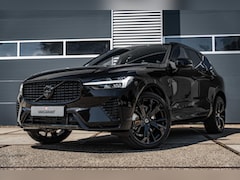 Volvo XC60 - 2.0 T6 Plug-in hybrid AWD Ultra Black Edition |Panorama dak |360° Camera |Harman Kardon |