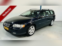 Volvo V70 - 2.4 Edition II NL-AUTO / YOUNGTIMER / AUTOMAAT