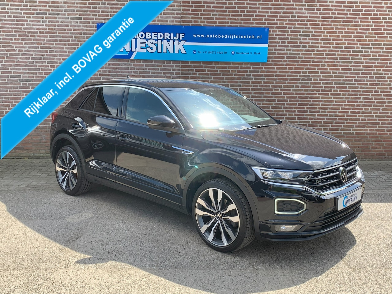 Volkswagen T-Roc - 1.5 TSI 2x R-Line - AutoWereld.nl