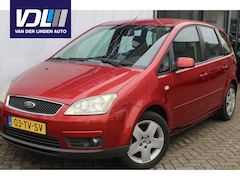 Ford Focus C-Max - 1.6-16V Futura Airco l cruise controle l Elk.voor ramen