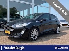 Ford Fiesta - 1.0 EcoBoost Titanium Winter Pack*B&O*Adaptieve Cruise Control