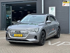 Audi e-tron - E-tron 50 quattro Launch edition plus 71 kWh/PANO-DAK/APP-CONNECT/NL-AUTO NAP