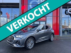 Audi Q3 - 40 TFSI quattro Pro Line S-Line 3x S Panorama