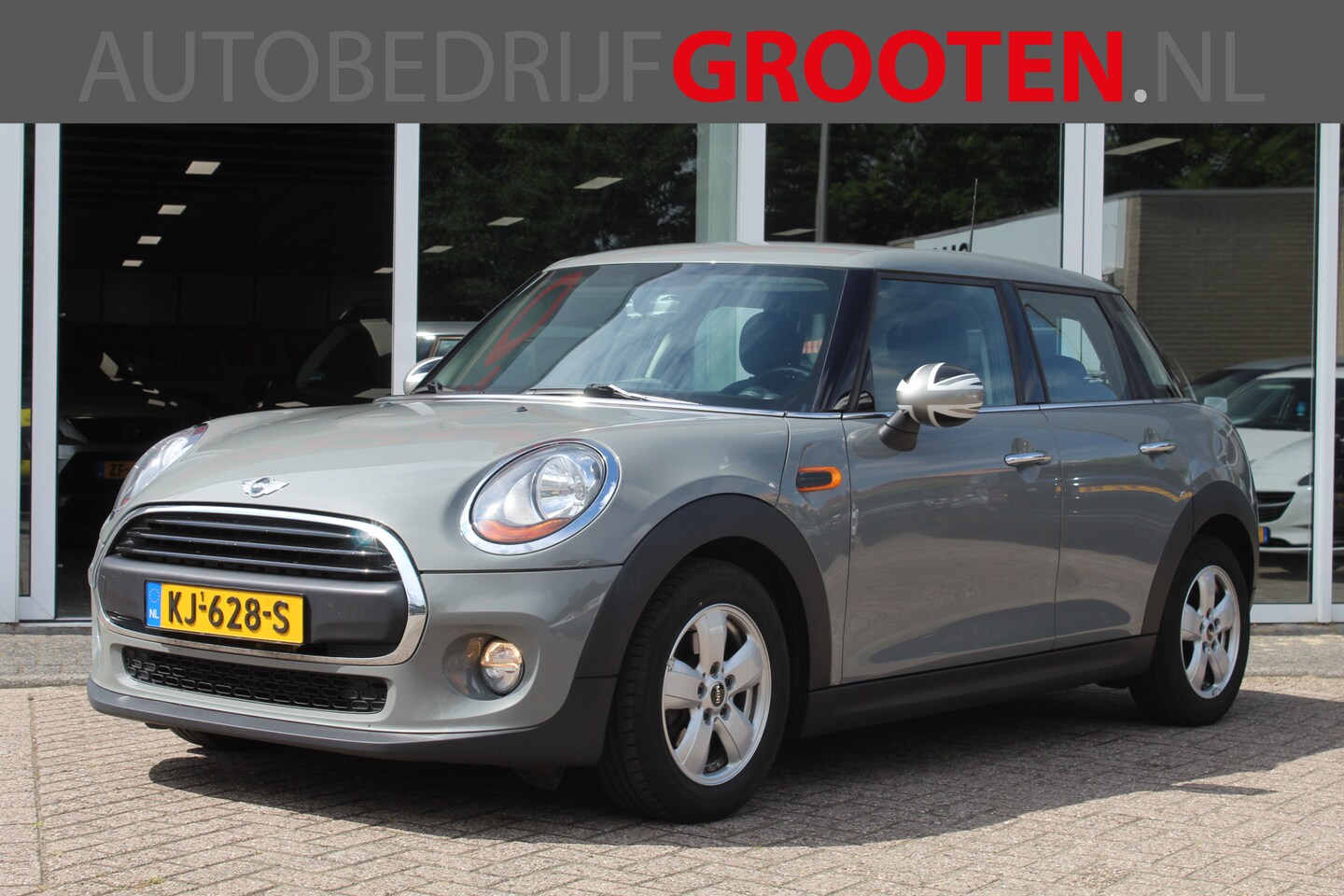 MINI One - Mini 1.5 D Business - AutoWereld.nl