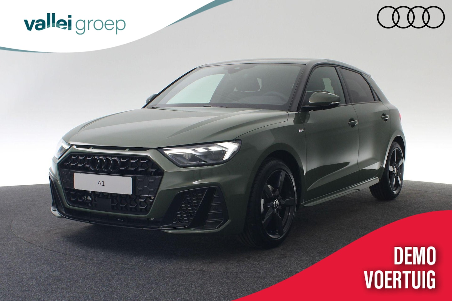 Audi A1 Sportback - S edition 25 1.0 TFSI 70 kW / 95 pk S-tronic | Comfortsleutel | Autom. airconditioning | O - AutoWereld.nl