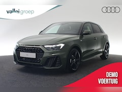 Audi A1 Sportback - S edition 25 1.0 TFSI 70 kW / 95 pk S-tronic | Comfortsleutel | Autom. airconditioning | O