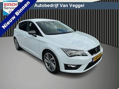 Seat Leon - 1.4 TSI FR trekhaak, cruise, navi, airco