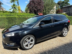 Ford Focus Wagon - 1.5 Titanium Edition