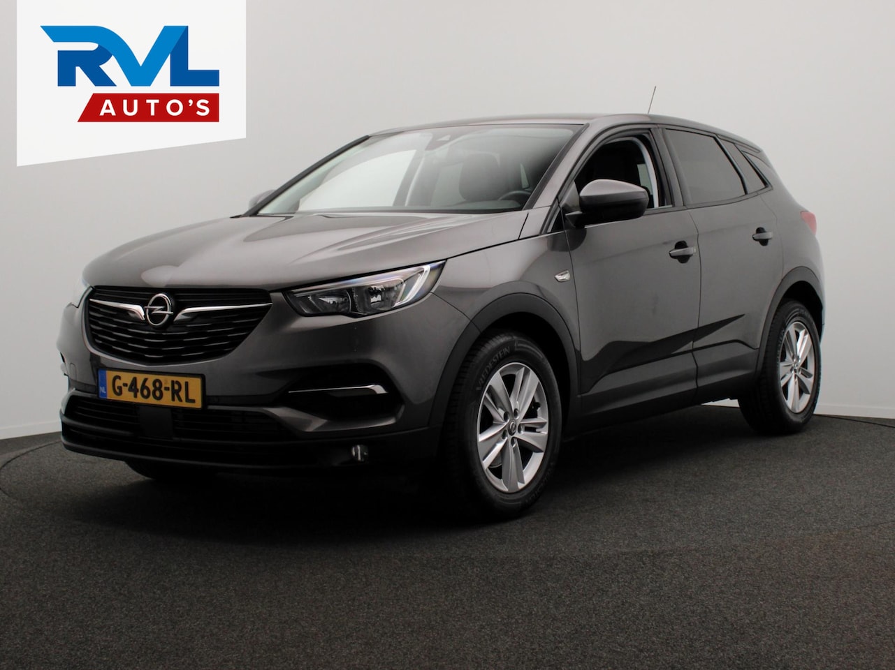 Opel Grandland X - 1.2 Turbo Innovation Carplay Trekhaak Navigatie Climate-control Cruise - AutoWereld.nl