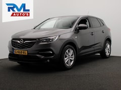 Opel Grandland X - 1.2 Turbo Innovation Carplay Trekhaak Navigatie Climate-control Cruise