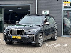 BMW X7 - M50d High Executive/M-PAKKET/LED/CAMERA/LEDER/APP-CONNCHT/NETTE STAAT