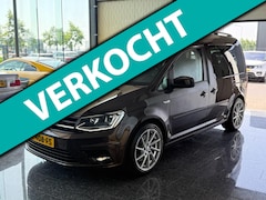Volkswagen Caddy - 1.4 TSI Trendline 2017 150PK Camera Verlaagd 18''