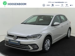 Volkswagen Polo - 1.0 TSI Style | Dodehoek detectie | Stoelverwarming | Parkeerassistent | LED matrix verlic