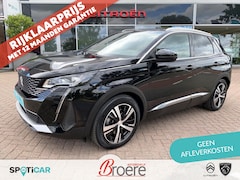 Peugeot 3008 - Hybrid 225pk e-EAT GT-Line | elek klep, dodehoekdetectie, verw. voorstoelen, keyless, adap