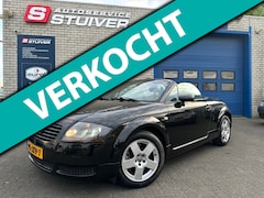 Audi TT Roadster - 1.8 5V Turbo