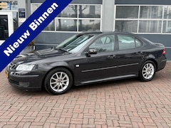 Saab 9-3 Sport Sedan - 1.8t Linear Business Bj 2004 Yongtimer Automaat, Pdc, Clima, Radio/.cd Nu voor 1950