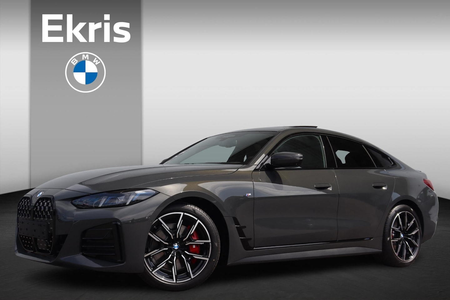 BMW 4-serie Gran Coupé - 420i | M Sportpakket Pro | Innovation Pack | Comfort Pack - AutoWereld.nl