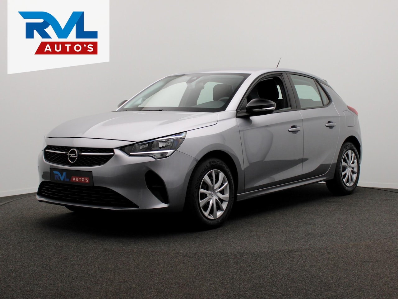 Opel Corsa - 1.2 Edition Carplay Airco Cruise * 1e Eigenaar * - AutoWereld.nl