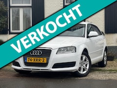 Audi A3 Sportback - 1.4 TFSI Ambition Pro Line|Nieuwe distributieketting|