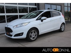 Ford Fiesta - 1.0 EcoBoost 126 Pk Titanium