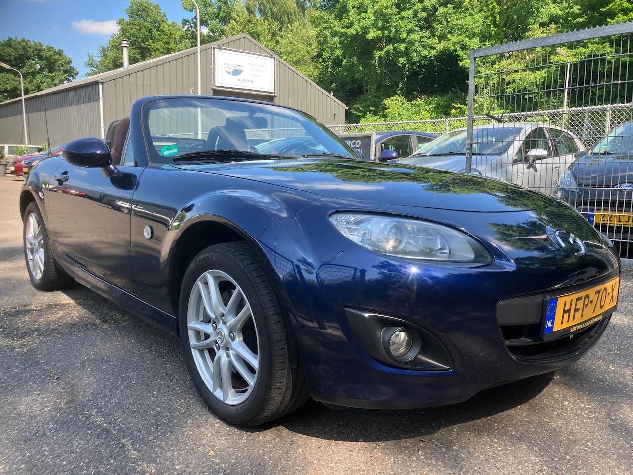 Mazda MX-5 - 1.8 20th Anniversary - AutoWereld.nl