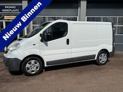 Opel Vivaro - 2.0 CDTI L1H1Bj 2011 1e eigenaar Airco, Trekhaak, Navi, 3pers, Cv Dealer onderhouden