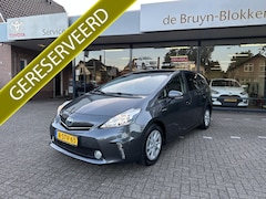Toyota Prius Wagon - 1.8 Dynamic Business Limited dealeronderhouden, 1 jaar garantie, compleet uitgevoerd, rijk