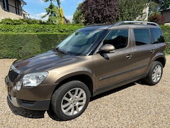 Skoda Yeti - 1.2 TSI Ambition