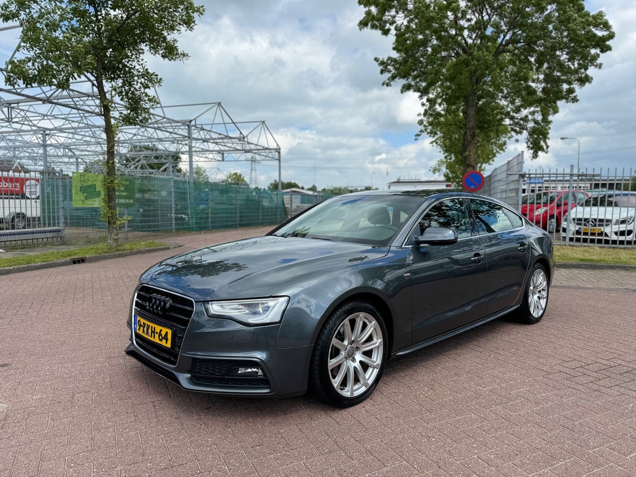 Audi A5 Sportback - 2.0 TFSI S Edition S LINE - AutoWereld.nl