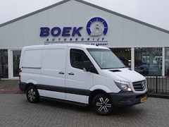 Mercedes-Benz Sprinter - 314 2.2 CDI 143PK AUT 3-ZITS | TREKH. | 2x SCHUIF | CAMERA | CRUISE | LMV | NAVI
