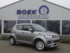 Suzuki Ignis - 1.2 Smart Hybrid Comfort LAGE KM-STAND | AIRCO | BT-TEL | LED KOPLAMPEN