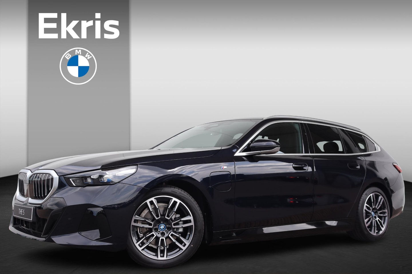 BMW 5-serie Touring - 530e M Sport Edition | M Sportpakket | Travel Pack - AutoWereld.nl