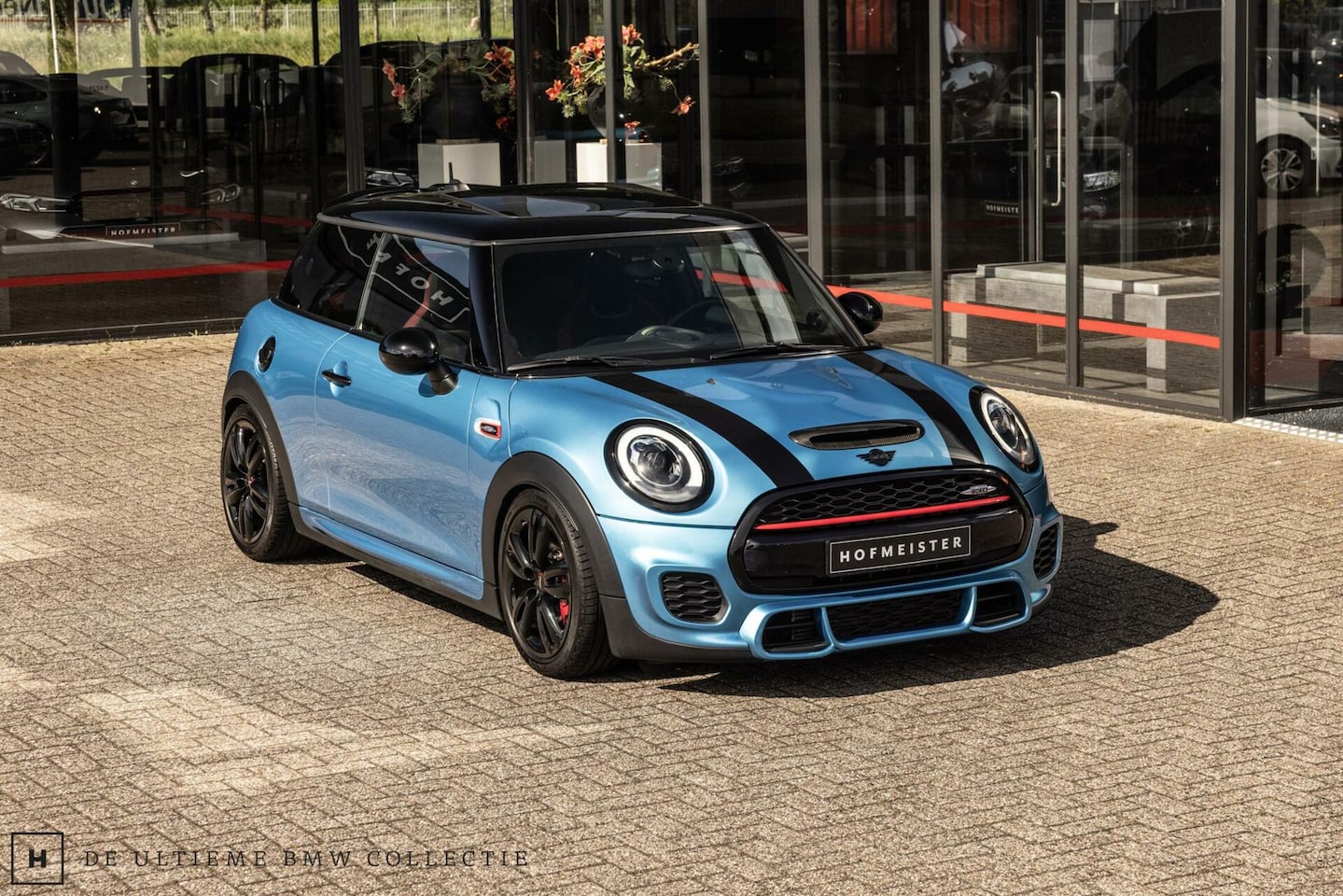 MINI John Cooper Works - Mini 2.0 | JCW Pro | Eventuri - AutoWereld.nl
