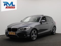 BMW 1-serie - 118i High Executive * Trekhaak * Panoramadak Leder Stoelverwarming