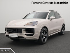 Porsche Cayenne - E-Hybrid