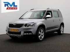 Skoda Yeti Outdoor - 1.4 TSI Greentech JOY Automaat Trekhaak Navigatie Climate-control Cruise * Origineel Neder