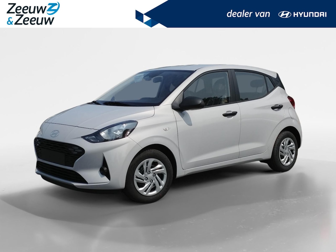 Hyundai i10 - 1.0 Comfort | i10 eruit, voordeel erin – grijp 'm bij Zeeuw & Zeeuw!| OP=OP | Meerdere kle - AutoWereld.nl