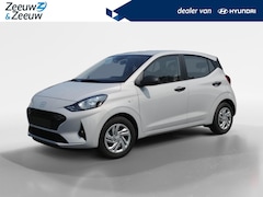 Hyundai i10 - 1.0 Comfort | i10 eruit, voordeel erin – grijp 'm bij Zeeuw & Zeeuw| OP=OP | Meerdere kleu